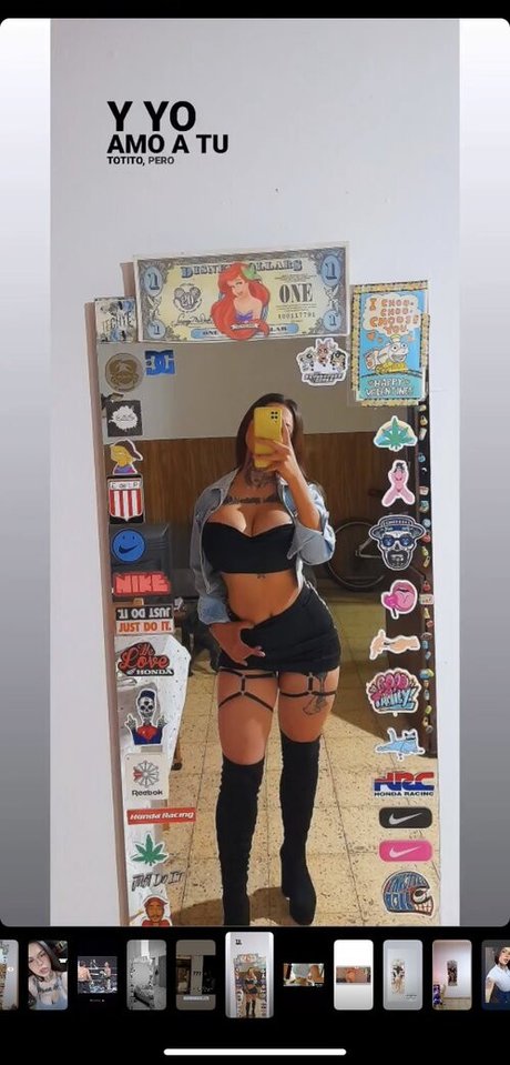 RomiGordillo7 free model pictures