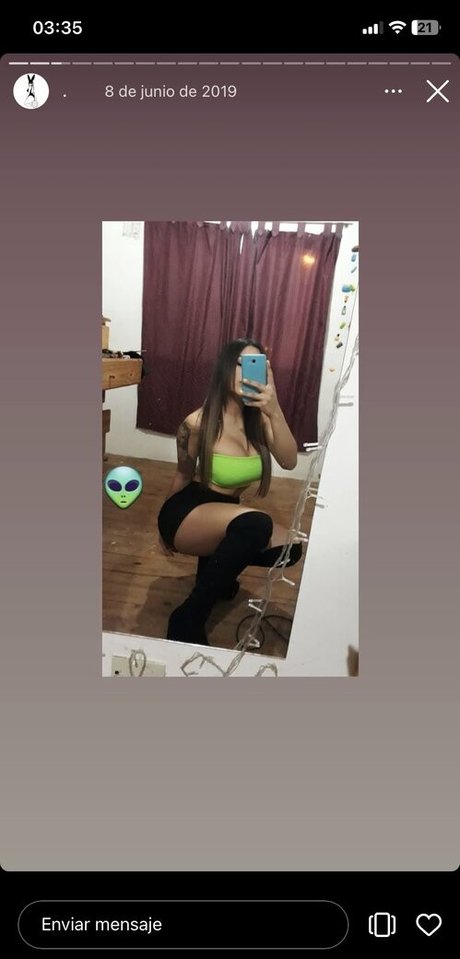 RomiGordillo7 high quality model picture