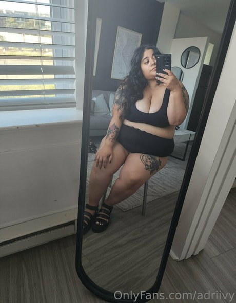 adriivy high quality pornstar pic