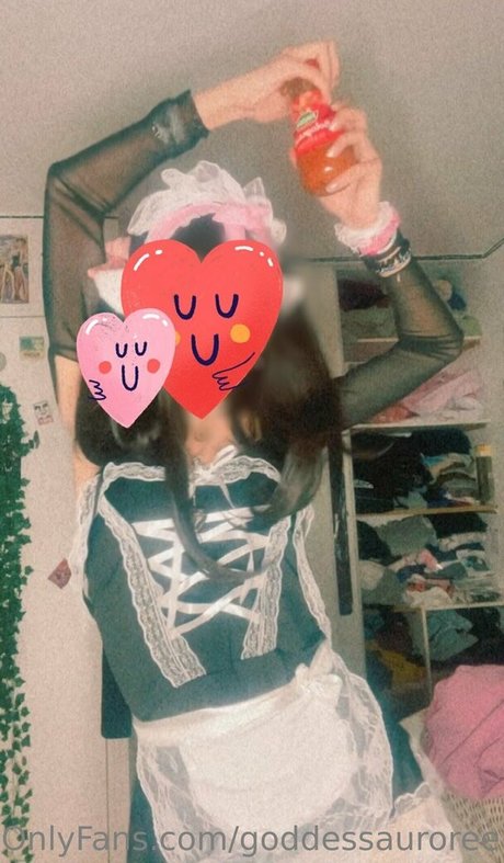 goddessauroree erotic star gallery