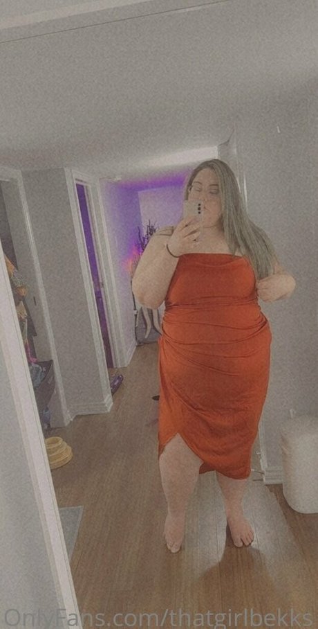 thatgirlbekks naked pornstar photos