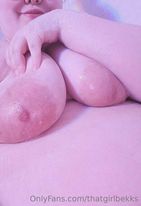 thatgirlbekks model high quality archive