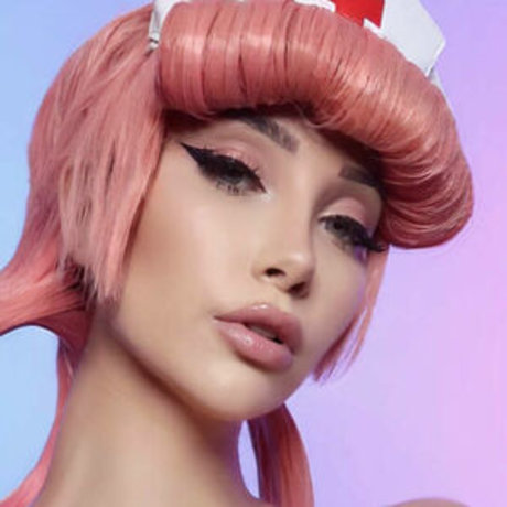 Beke Cosplay model naked archive