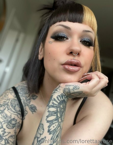 lorettaxrose sex model galleries