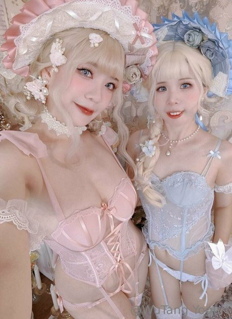 wutangyogurt art model photo