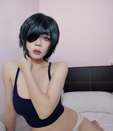 wutangyogurt model perfect image