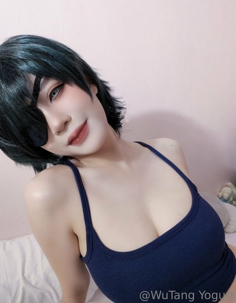 wutangyogurt model naked pics