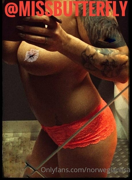 norwegianlisa beautiful model image