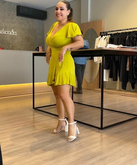 Denise Butterfly model pretty archive