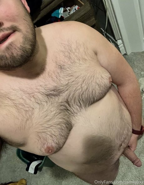 samkyxxx model nude photo