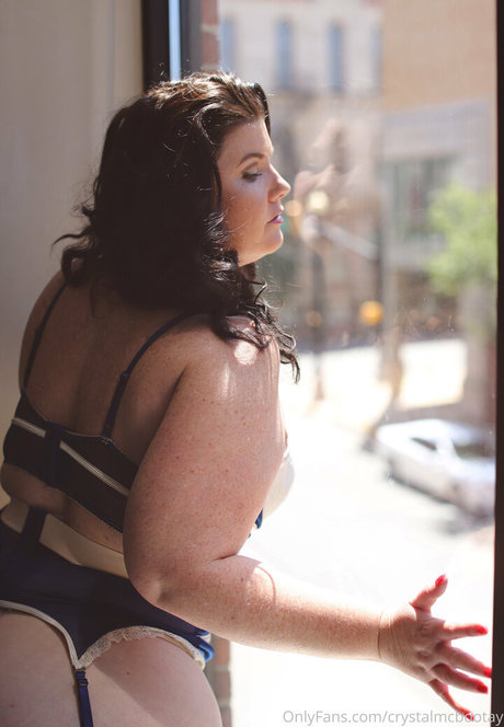 CrystalMcbootay nice actress pics