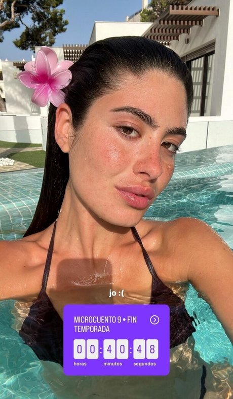 Sara Fructuoso beautiful star img