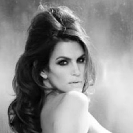 Cindy Crawford pretty pornstar photo