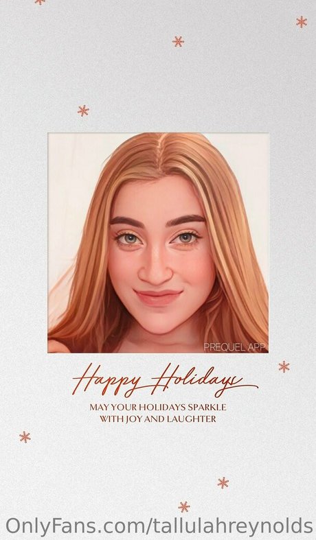 tallulahreynolds pornstar beautiful pics