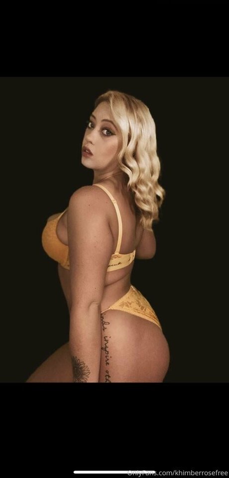 khimberrosefree perfect pornstar image