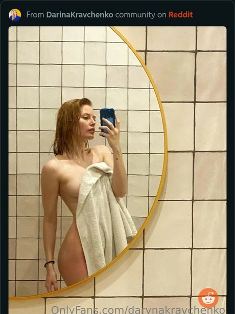 Daryna Kravchenko model free galleries