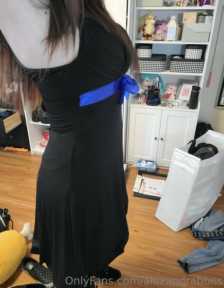 alexandrabbits pretty pornstar pic