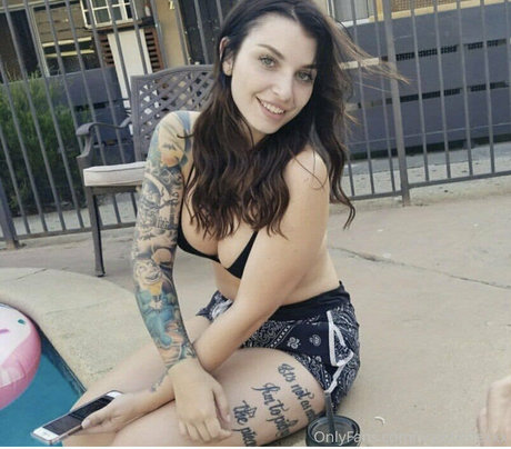 itsivylebelle model hot img