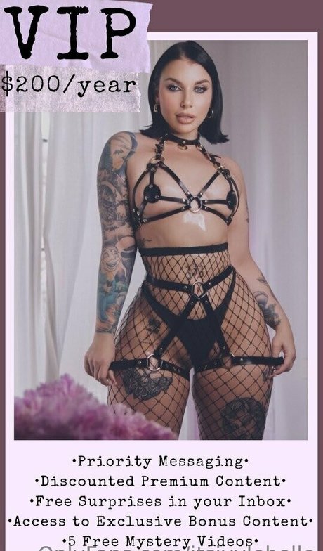 itsivylebelle art actress images