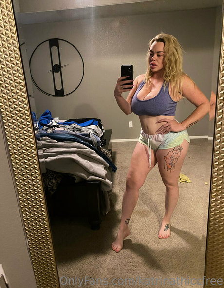 katrinathiccfree top model images