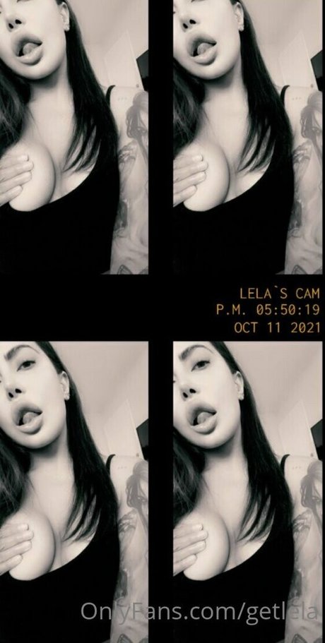 getlela model high quality pics