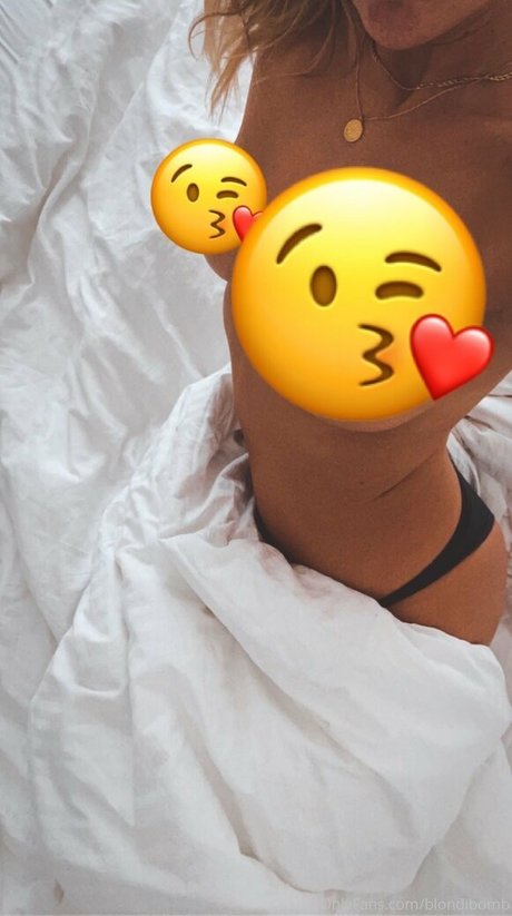 blondibomb star xxx pic