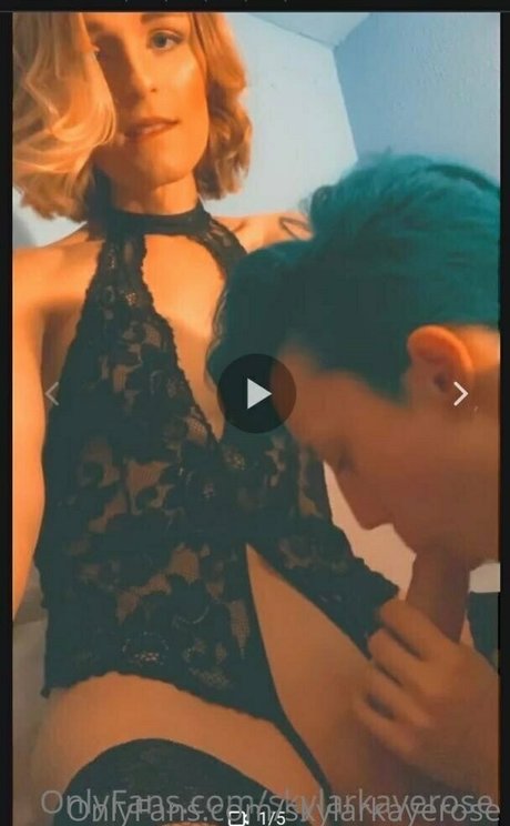 skylarkayerose pornstar adult photos