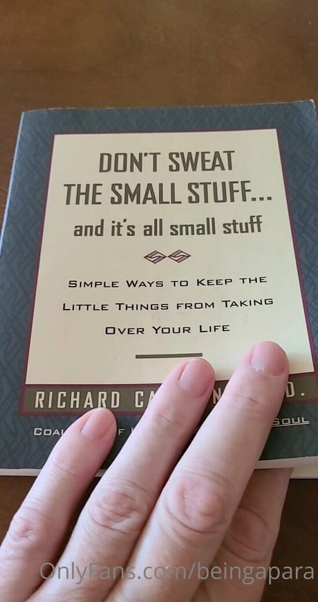 beingapara perfect star photo