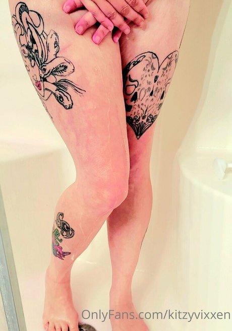 kitzyvixxen sexy actress archive