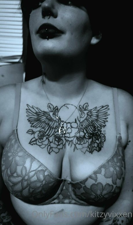 kitzyvixxen art pornstar img