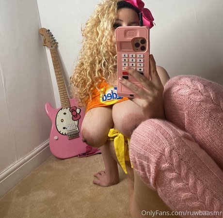 ruwbaasmr model porn picture