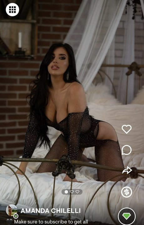 Amanda Chilelli art model galleries