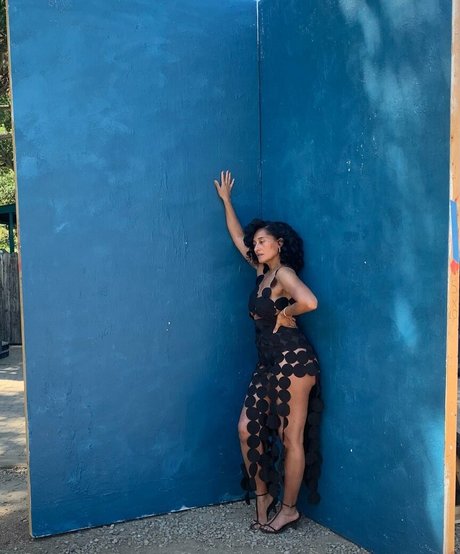 Tracee Ellis Ross sexy actress photos