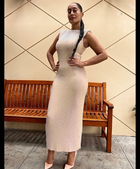 Tracee Ellis Ross pornstar erotic archive