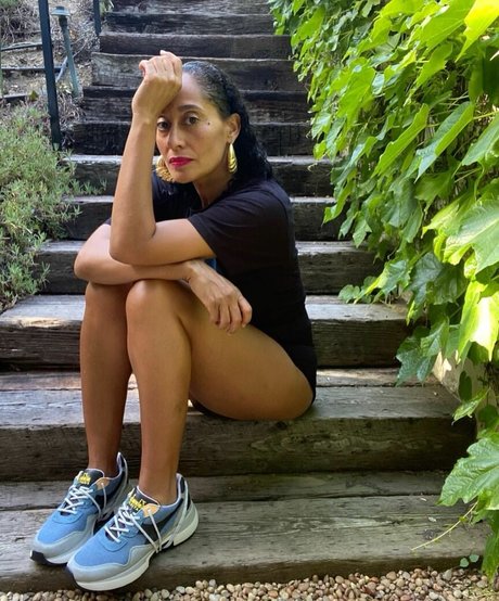 Tracee Ellis Ross model hot pictures