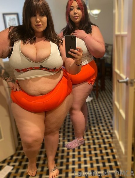 lush lauren beautiful star archive