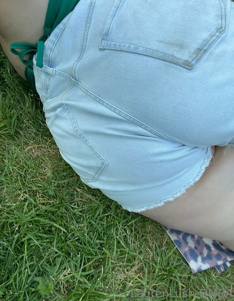 lush lauren model high quality picture