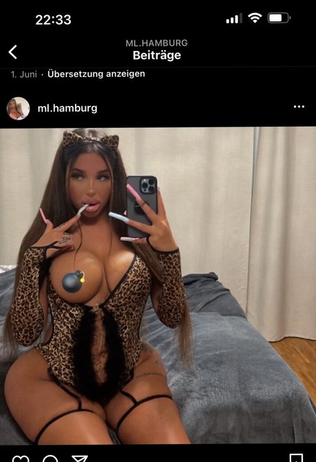 Juuuicyml ML pornographic star pic