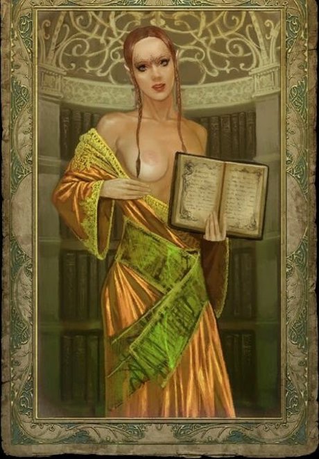 The Witcher hd actress pics