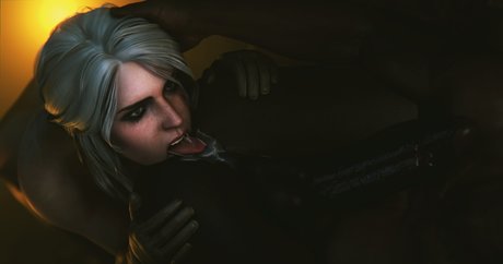 The Witcher free model image