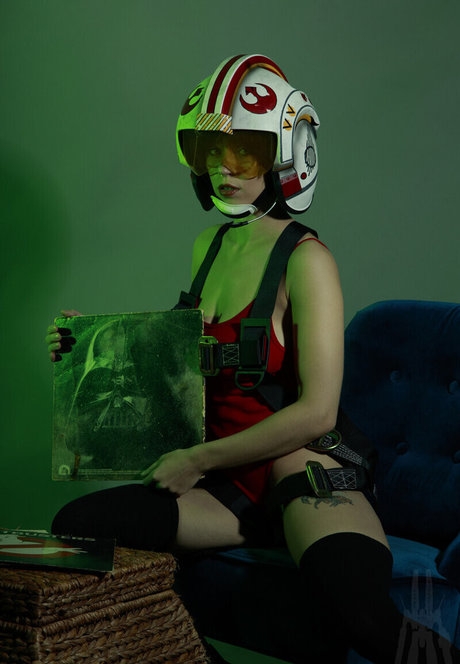 SDFoto art actress img