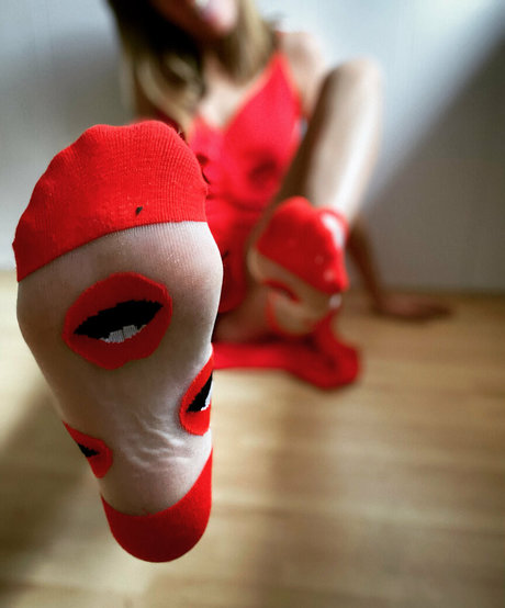 novasweetf33t pornstar pretty pic