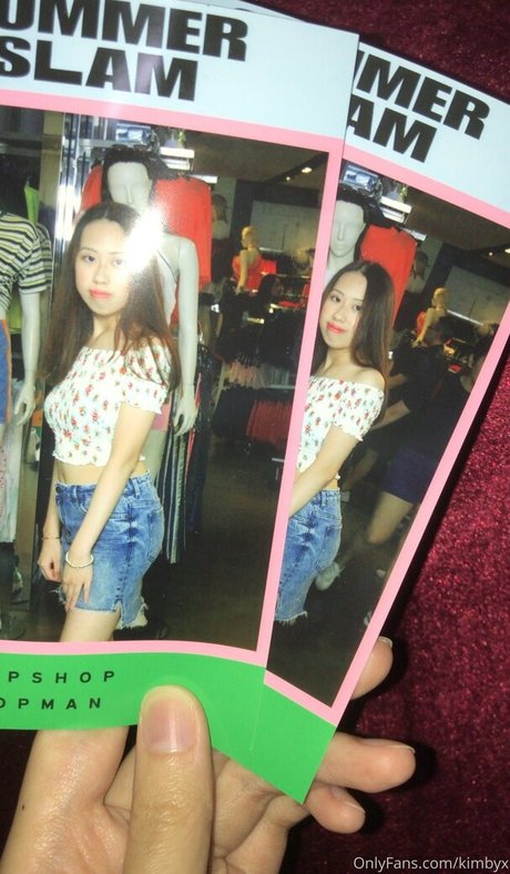 kimbyx sex model pictures