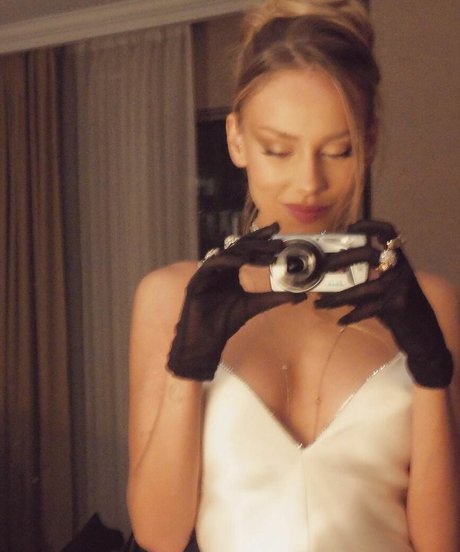 Ester Exposito sexy pornstar pics