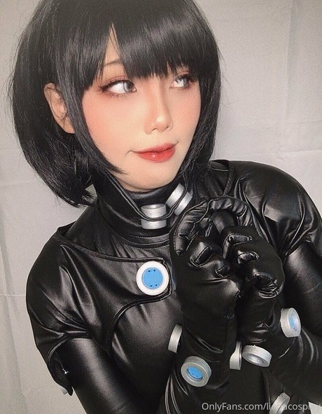 lionacosplay model beautiful pic