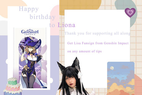 lionacosplay nude model archive