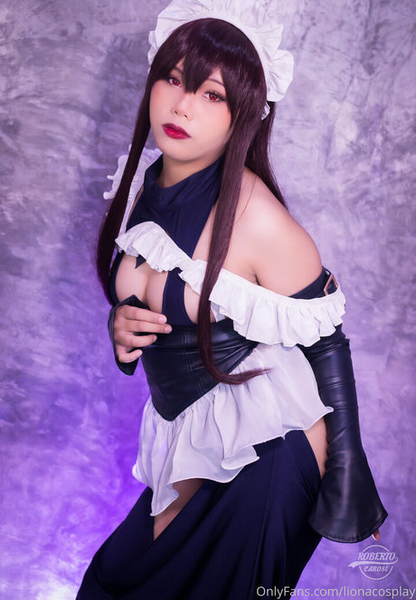 lionacosplay sex actress pic