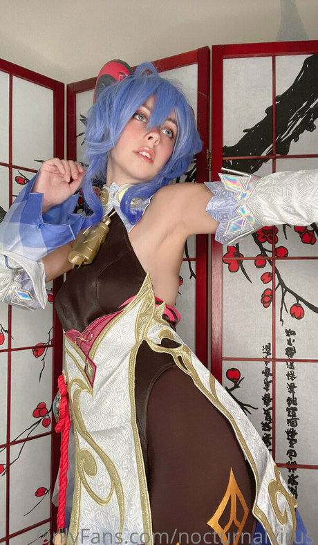 Nocturnal Virus model nice archive