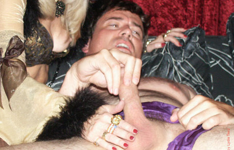 Dr Susan Block star pornographic photos