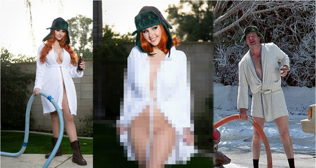 angiegriffin nude model archive